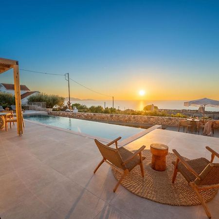 Summer Breeze Villa Tzamarelata Zewnętrze zdjęcie