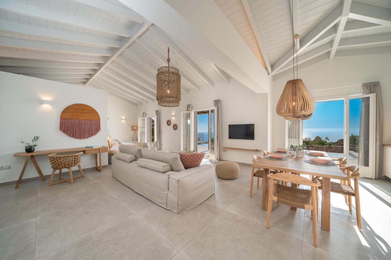 Summer Breeze Villa Tzamarelata Zewnętrze zdjęcie