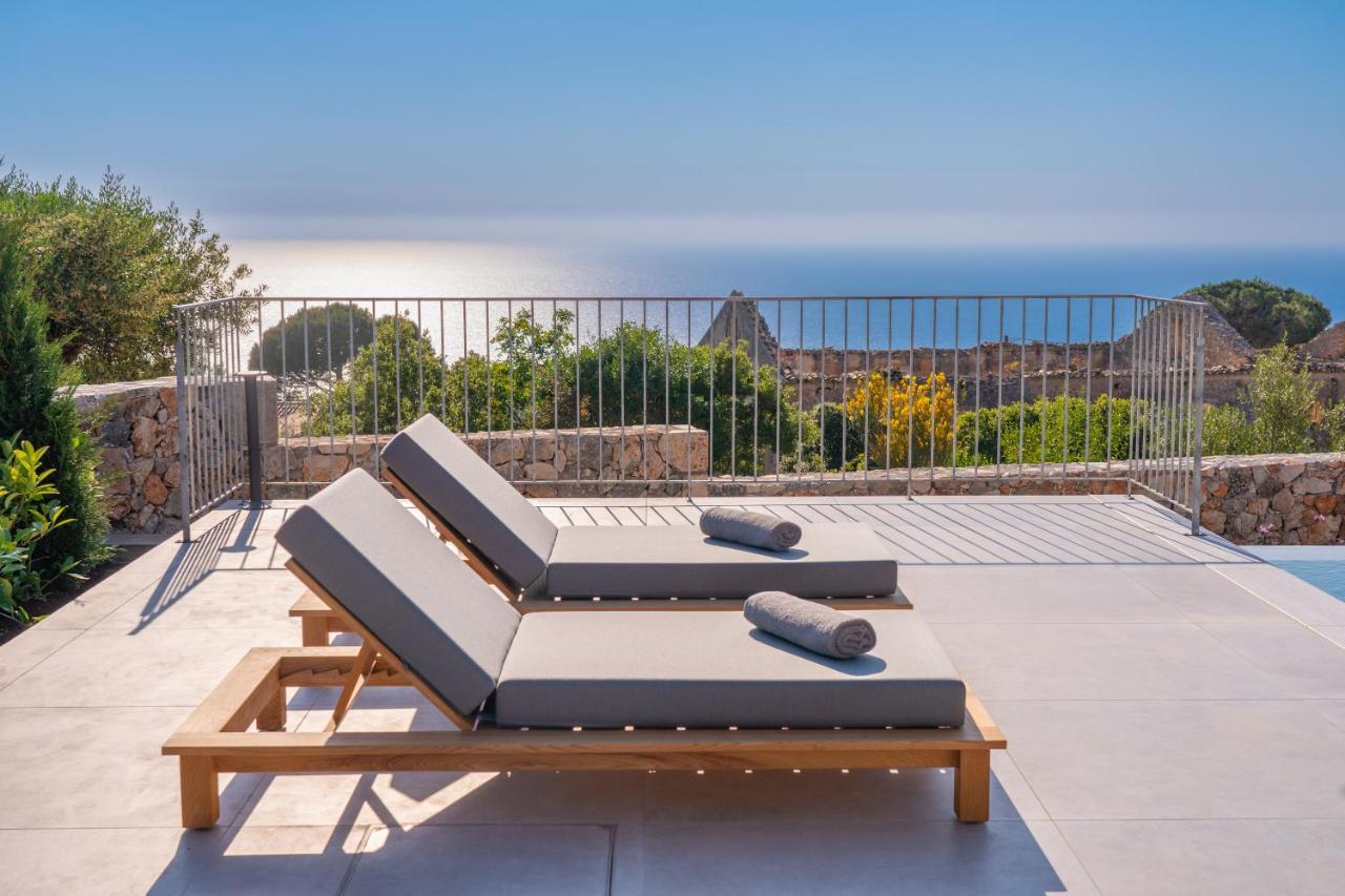 Summer Breeze Villa Tzamarelata Zewnętrze zdjęcie