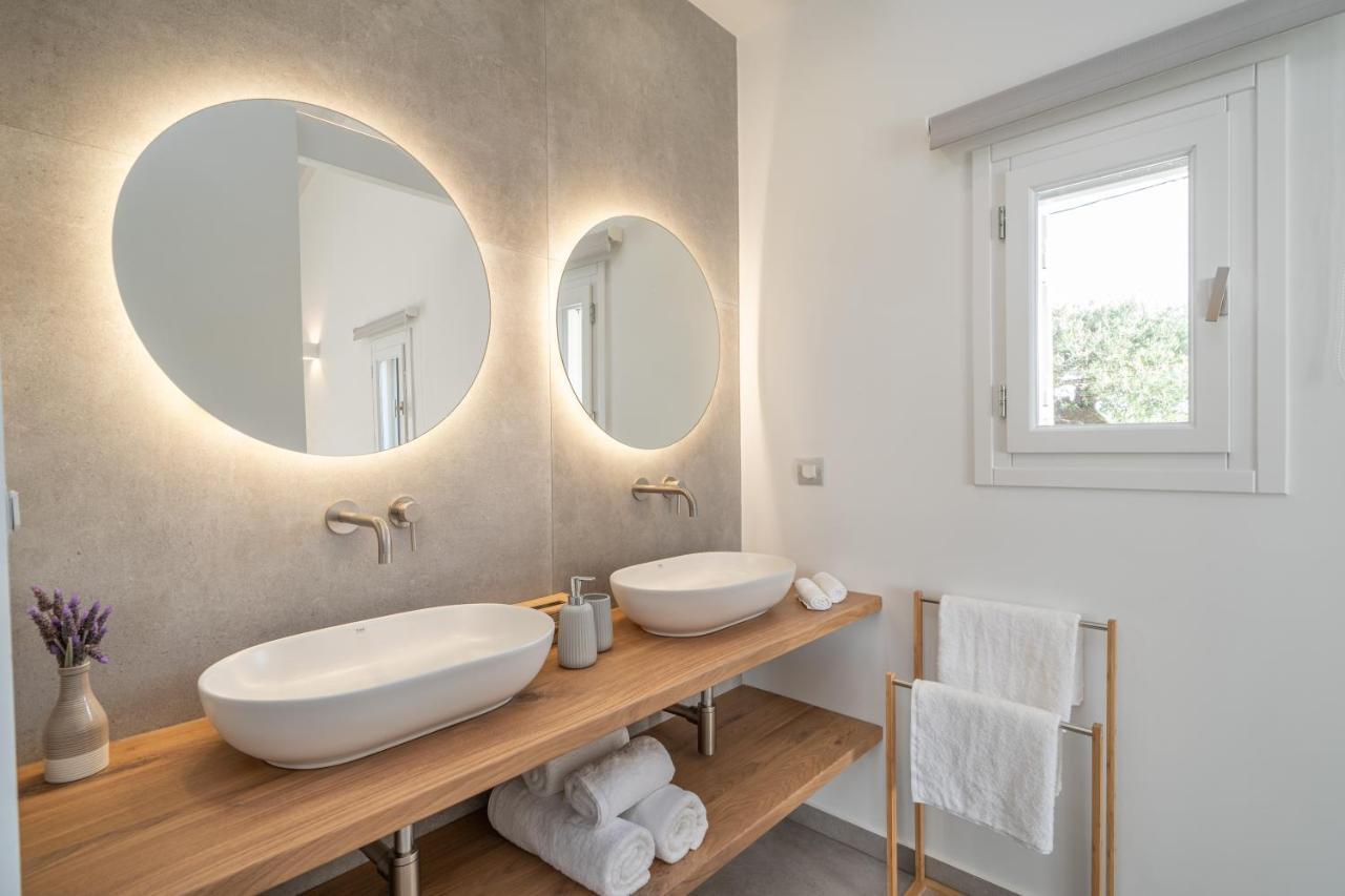 Summer Breeze Villa Tzamarelata Zewnętrze zdjęcie