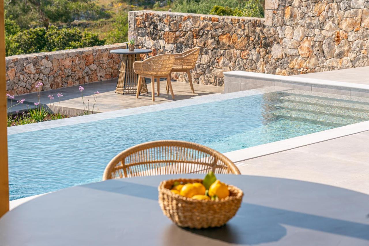 Summer Breeze Villa Tzamarelata Zewnętrze zdjęcie
