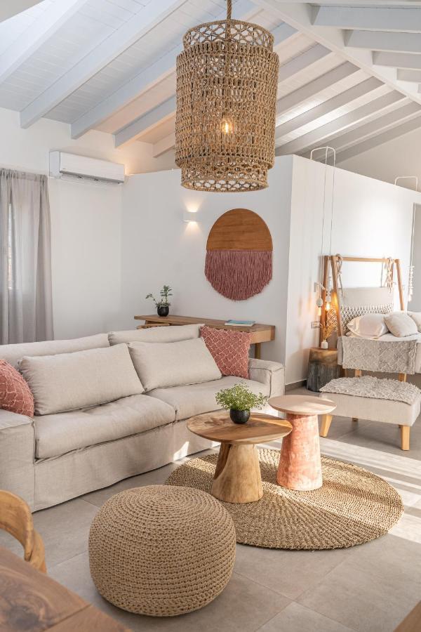 Summer Breeze Villa Tzamarelata Zewnętrze zdjęcie
