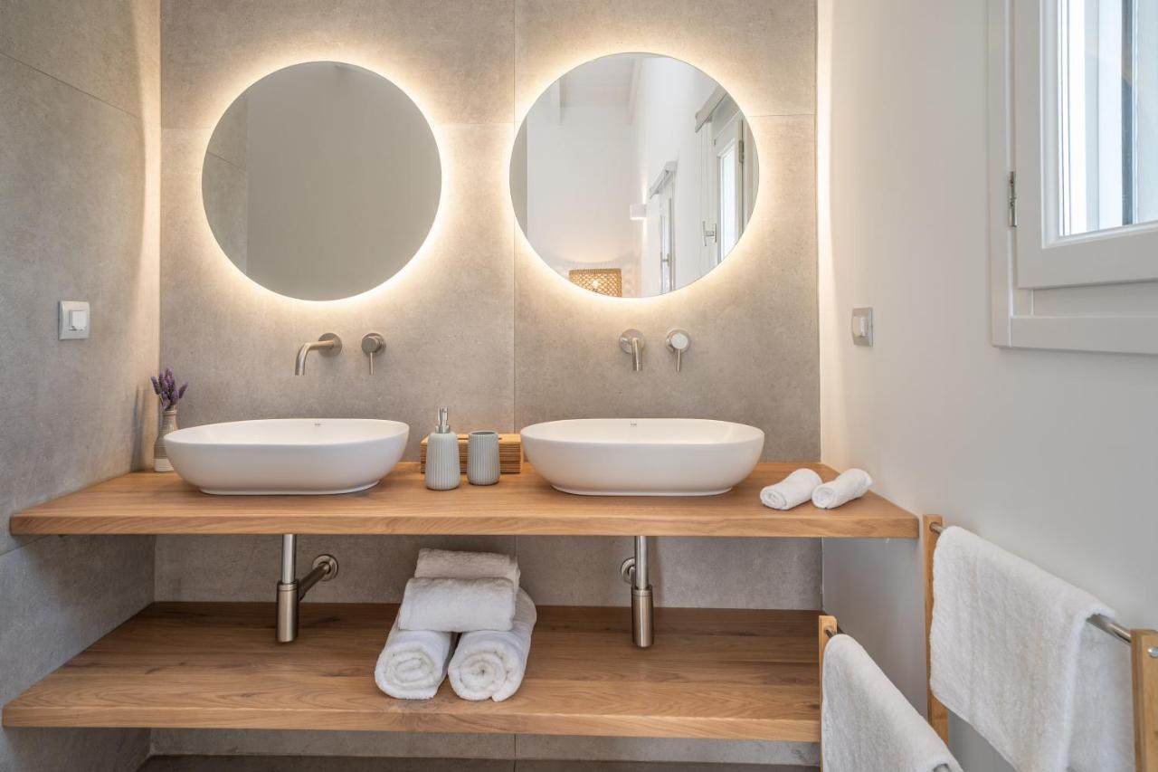 Summer Breeze Villa Tzamarelata Zewnętrze zdjęcie