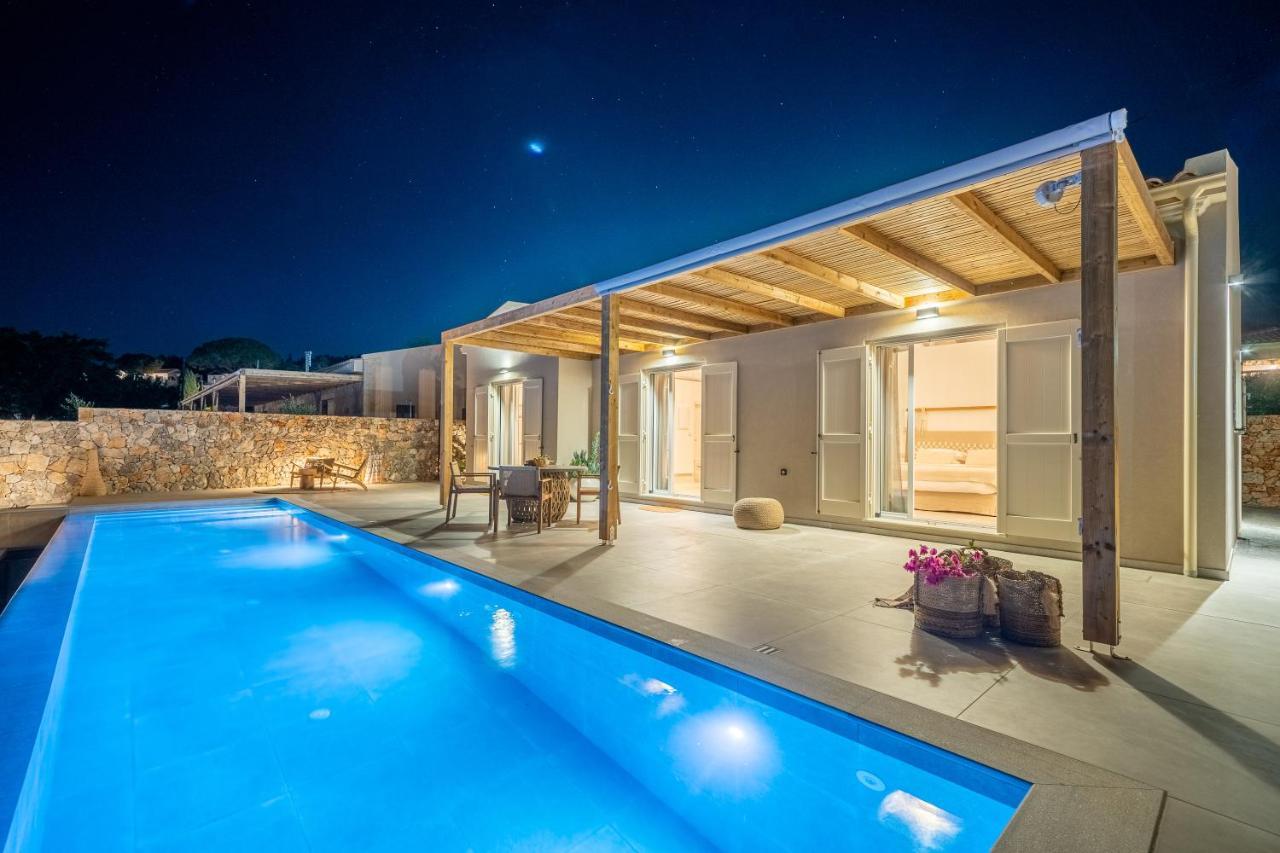 Summer Breeze Villa Tzamarelata Zewnętrze zdjęcie